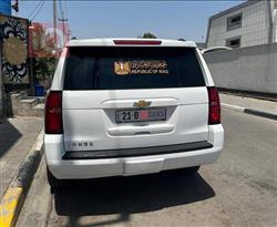 شيفروليه تاهو